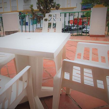 Apartamento La Libertad Estepona Bagian luar foto