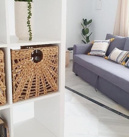 Apartamento La Libertad Estepona Bagian luar foto