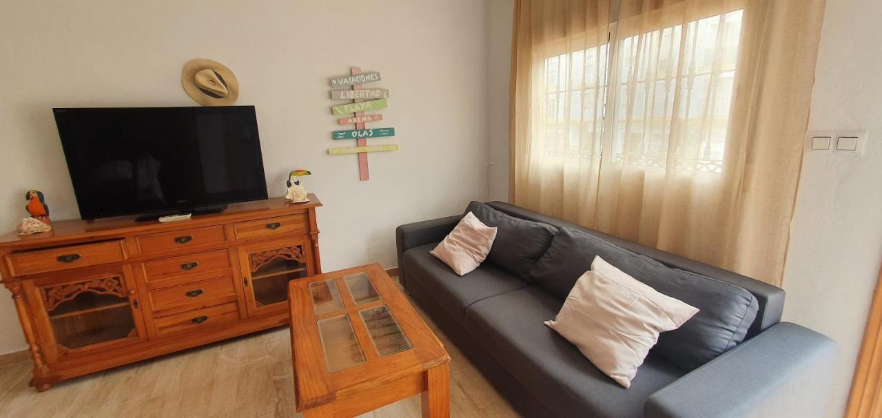 Apartamento La Libertad Estepona Bagian luar foto