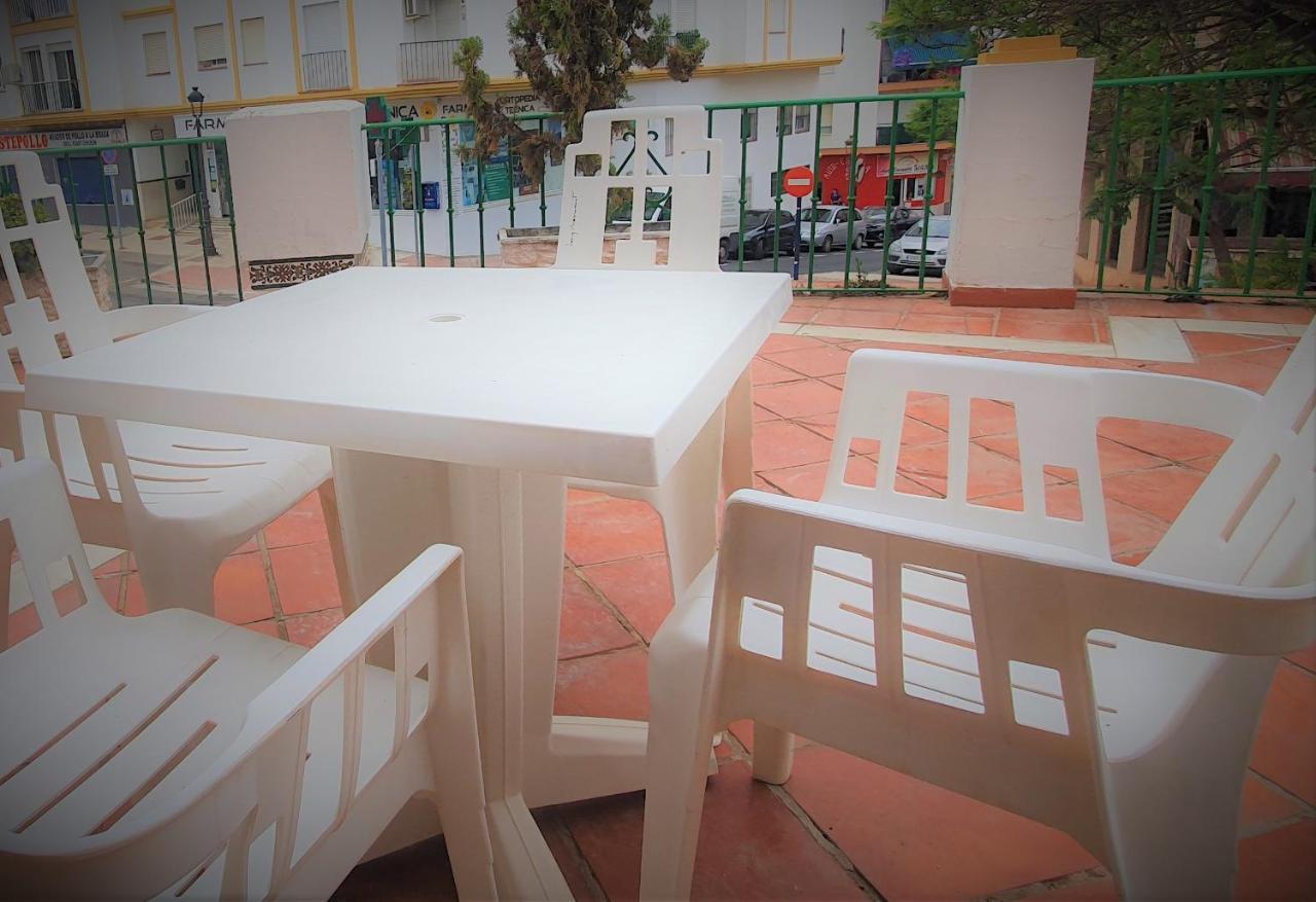 Apartamento La Libertad Estepona Bagian luar foto