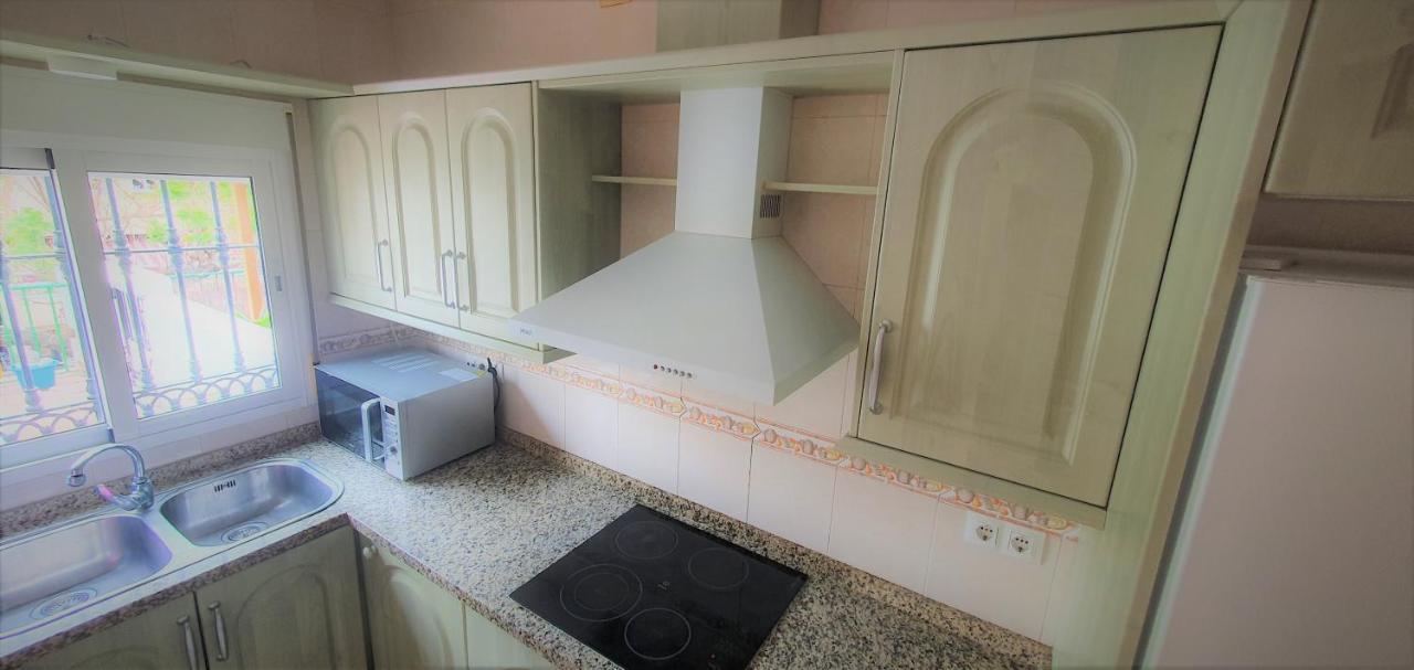 Apartamento La Libertad Estepona Bagian luar foto
