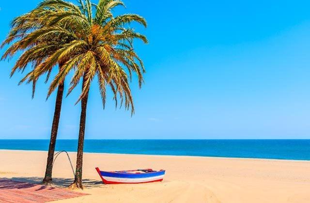 Apartamento La Libertad Estepona Bagian luar foto