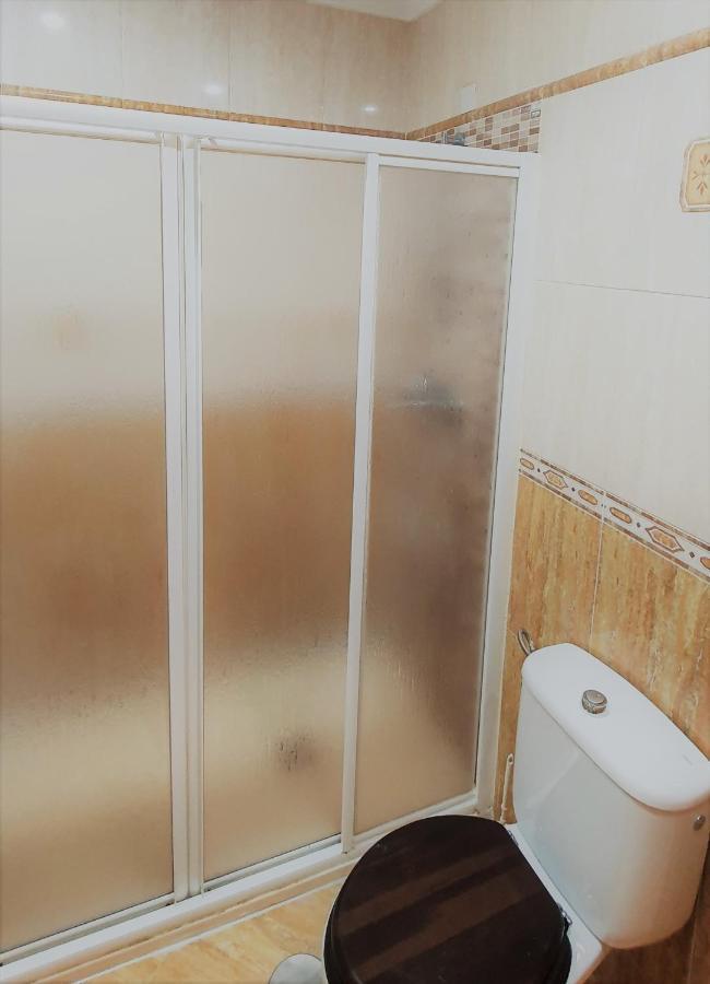 Apartamento La Libertad Estepona Bagian luar foto