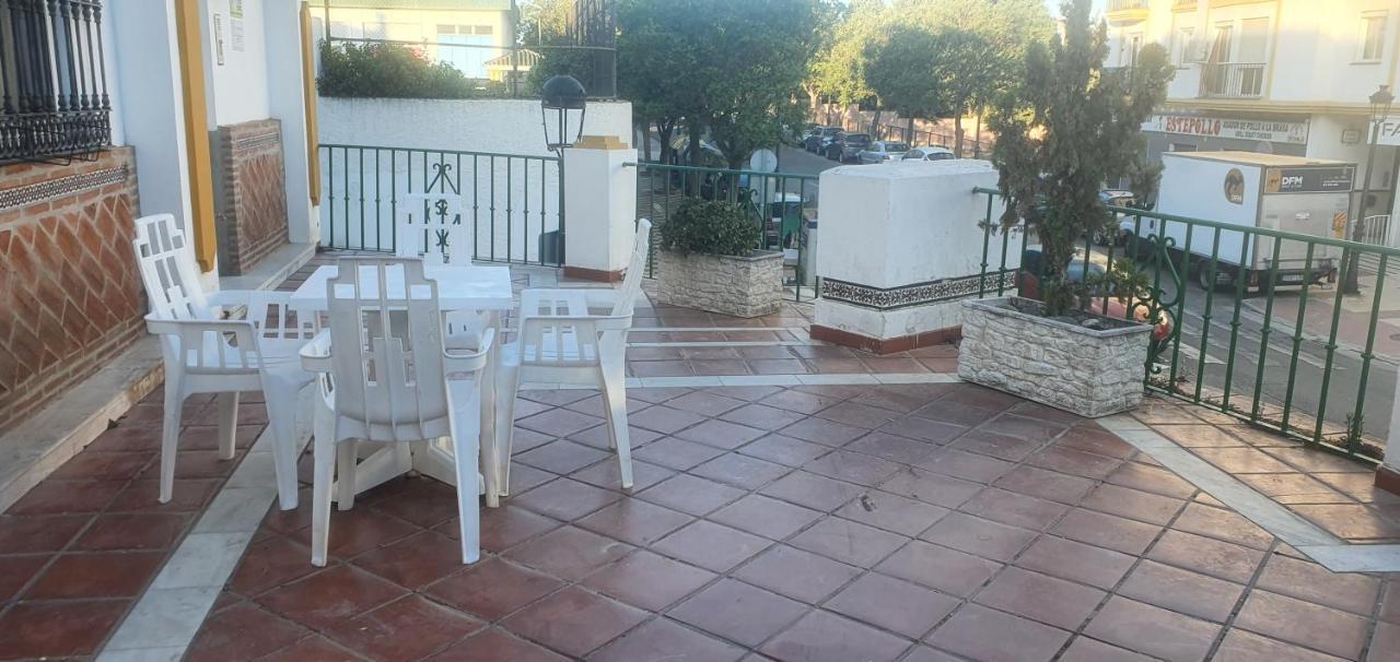 Apartamento La Libertad Estepona Bagian luar foto