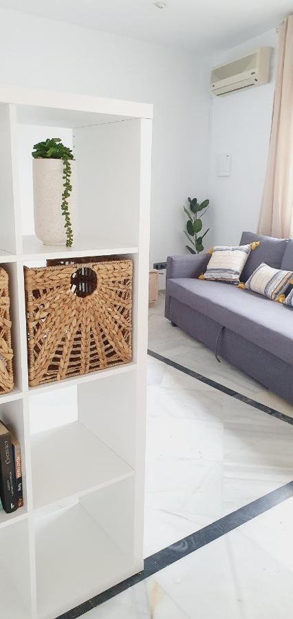 Apartamento La Libertad Estepona Bagian luar foto