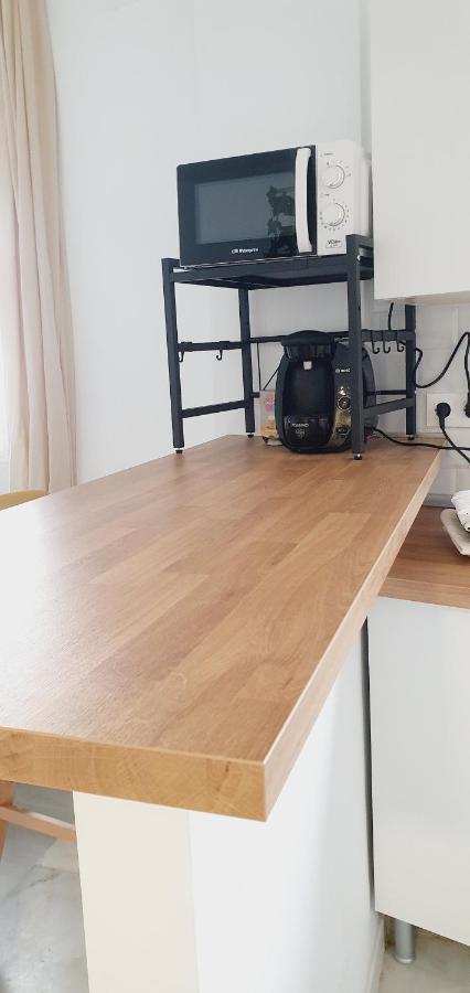 Apartamento La Libertad Estepona Bagian luar foto