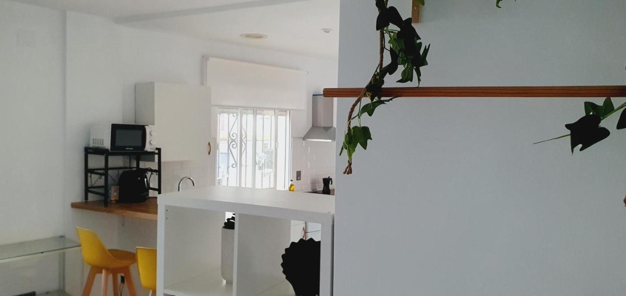 Apartamento La Libertad Estepona Bagian luar foto