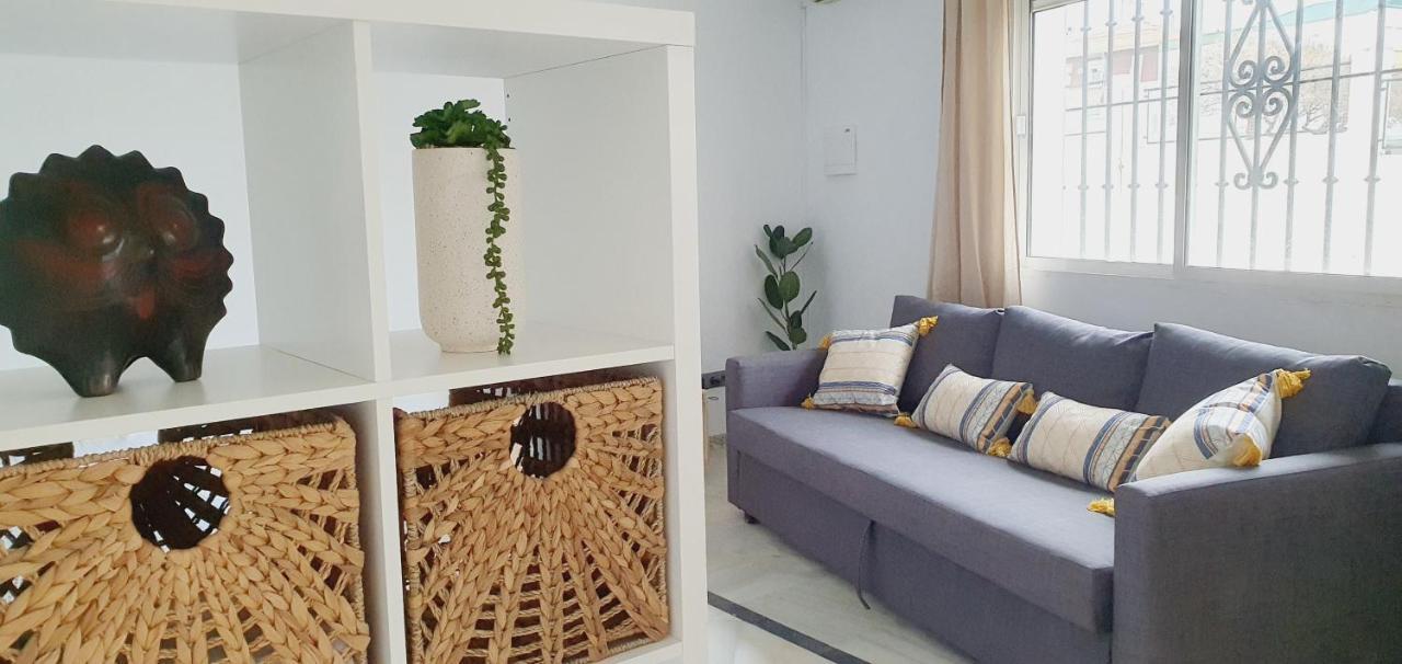 Apartamento La Libertad Estepona Bagian luar foto