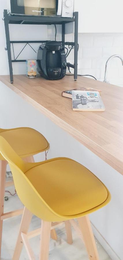 Apartamento La Libertad Estepona Bagian luar foto