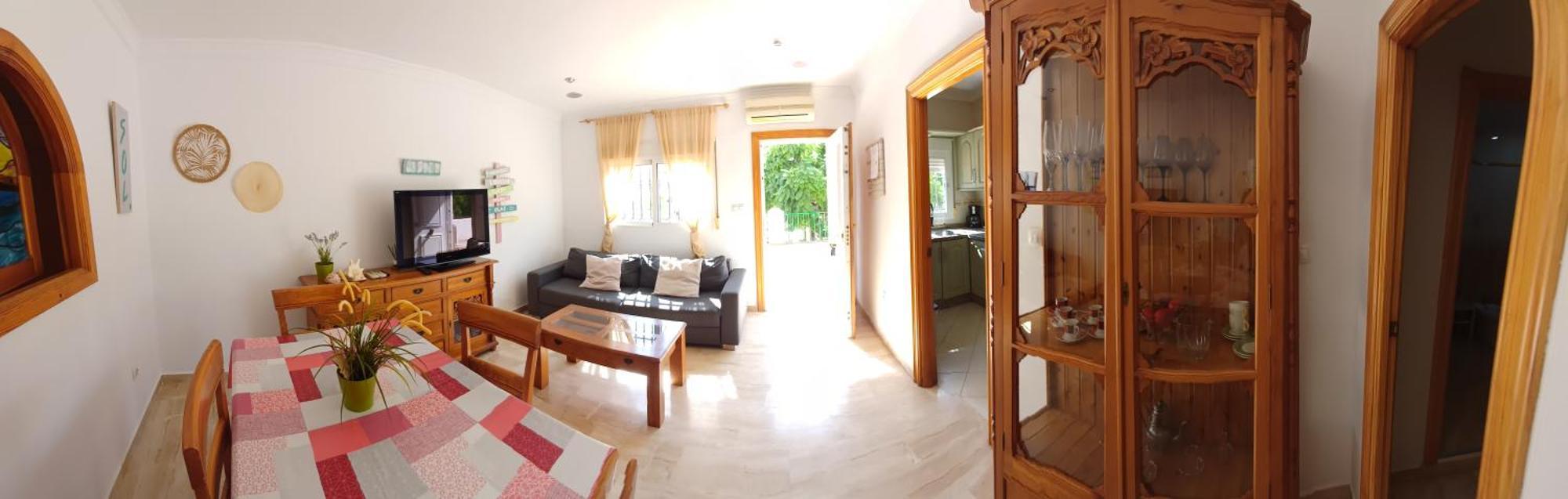 Apartamento La Libertad Estepona Ruang foto